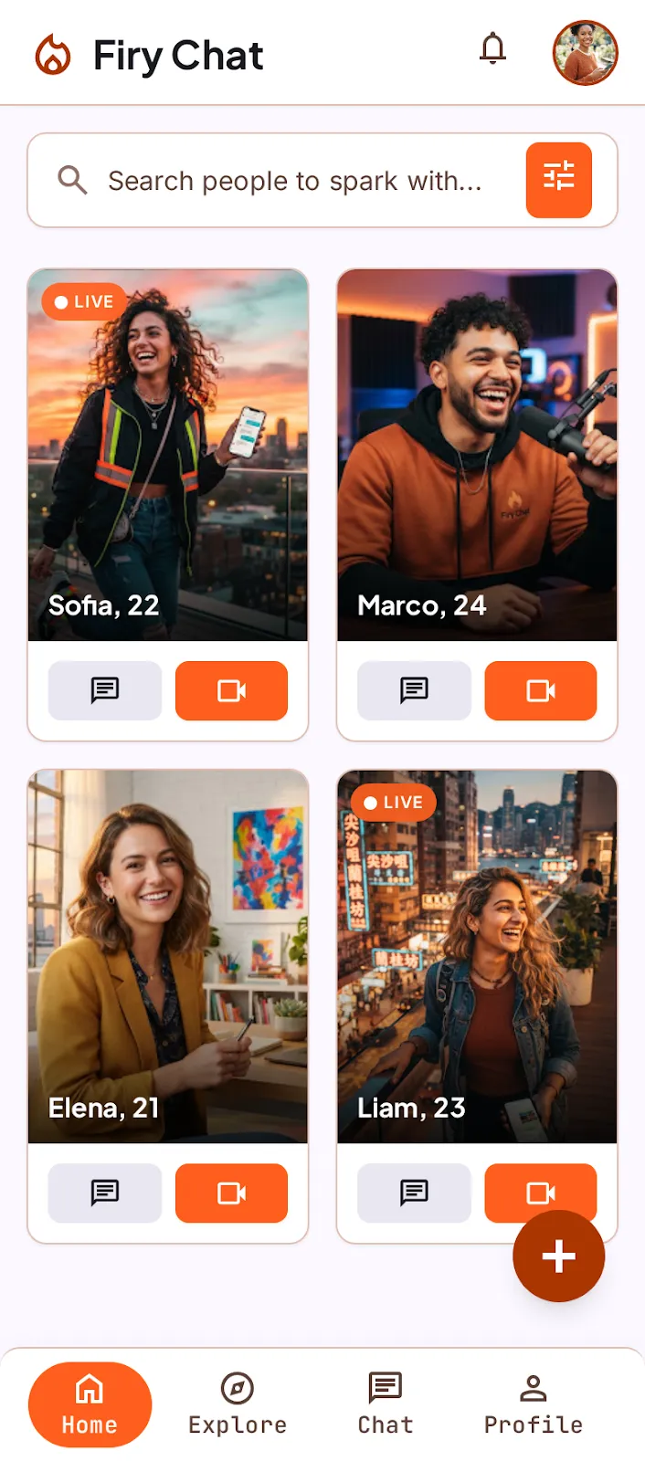 Discover